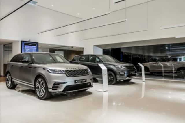 Land Rover Range Rover (2026) thumbnail 5