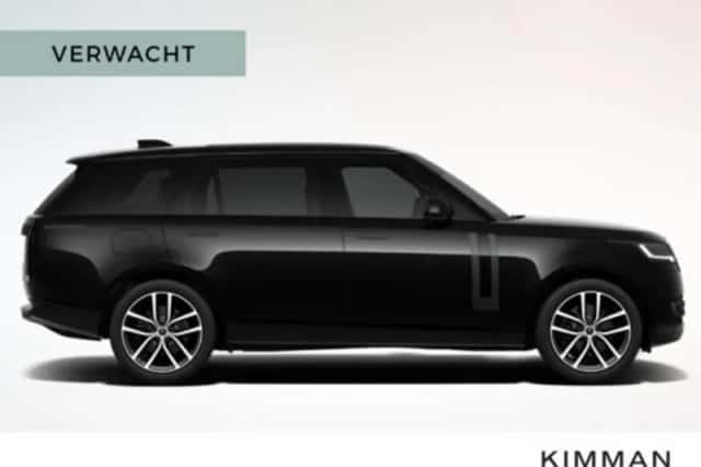 Land Rover Range Rover (2026) thumbnail 1