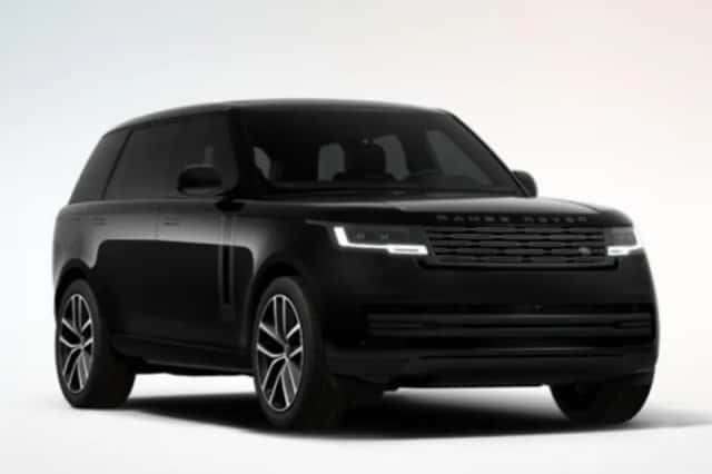Land Rover Range Rover (2026) thumbnail 2