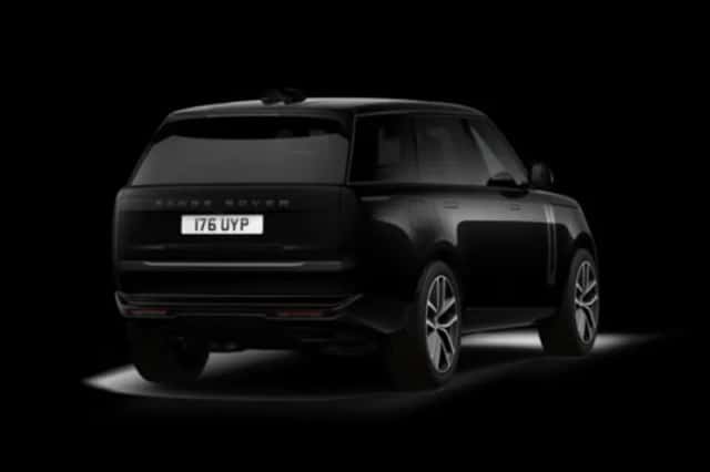 Land Rover Range Rover (2026) thumbnail 3