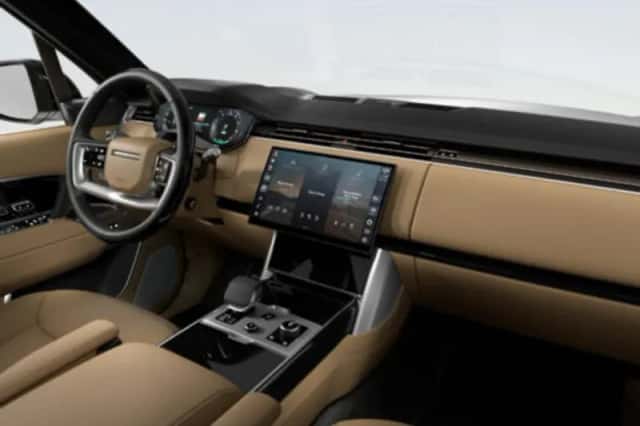 Land Rover Range Rover (2026) thumbnail 4