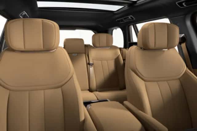 Land Rover Range Rover (2026) thumbnail 5