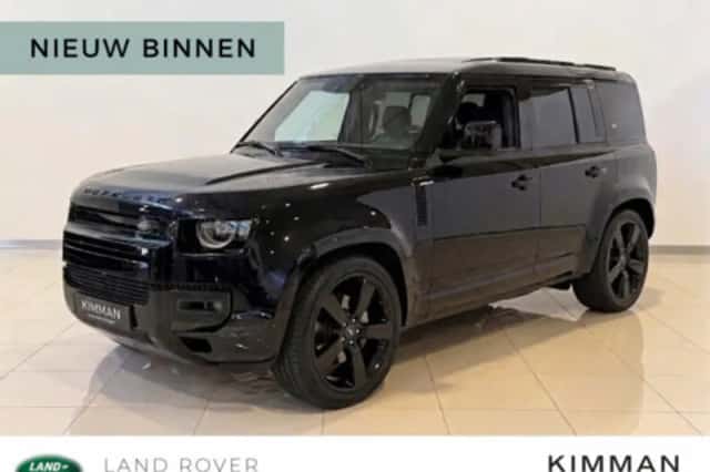 Land Rover Defender (2026) thumbnail 1