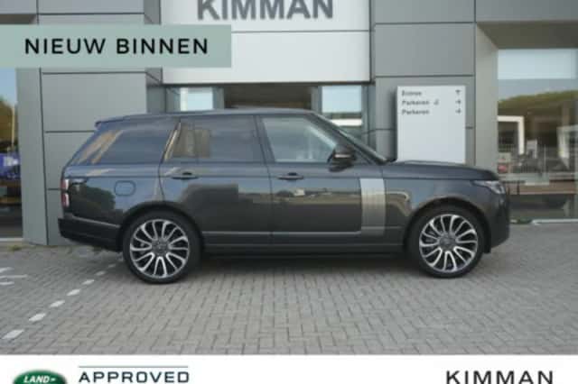 Land Rover Range Rover (2022) thumbnail 1