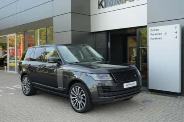 Land Rover Range Rover (2022) thumbnail 2