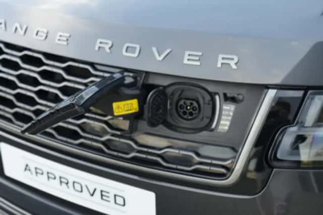 Land Rover Range Rover (2022) thumbnail 5