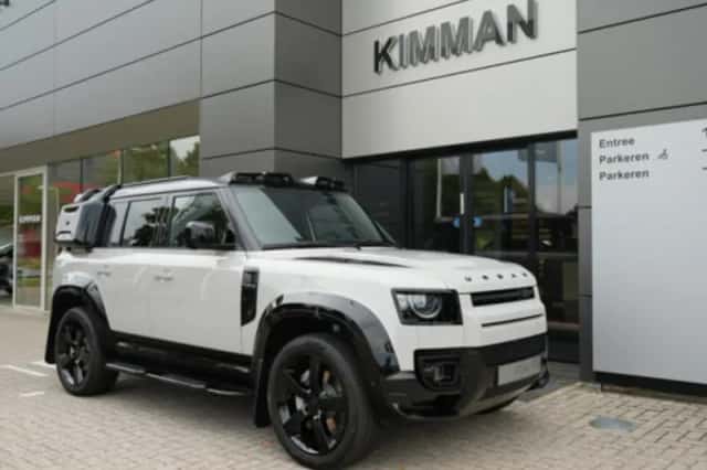 Land Rover Defender (2026) thumbnail 2