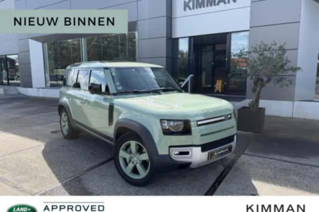 Land Rover Defender (2023) thumbnail 1