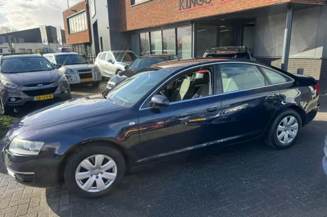 Audi A6 (2005) thumbnail 2
