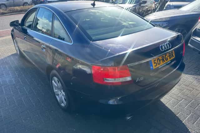 Audi A6 (2005) thumbnail 3