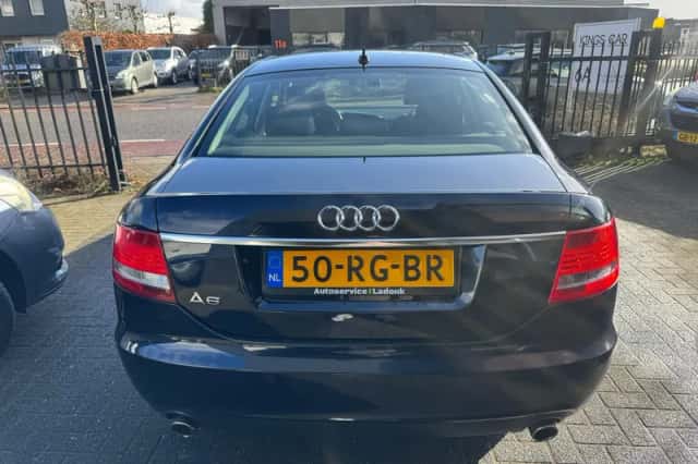 Audi A6 (2005) thumbnail 4