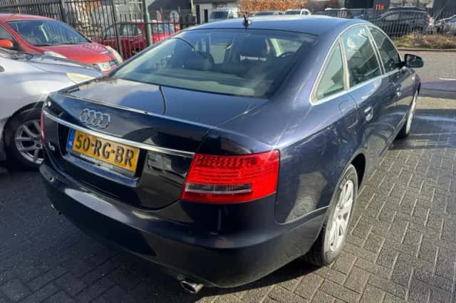 Audi A6 (2005) thumbnail 5