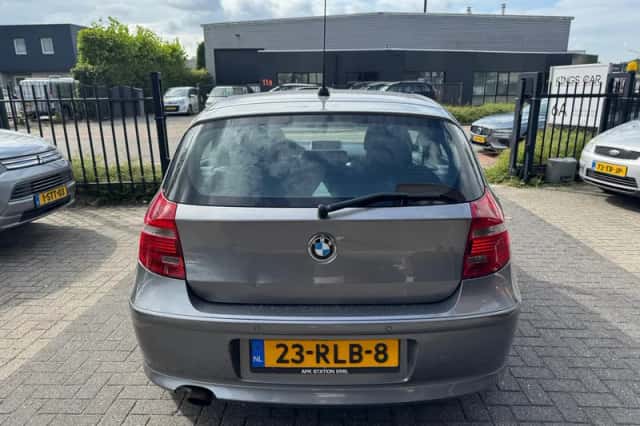 BMW 1-Serie (2011) thumbnail 5