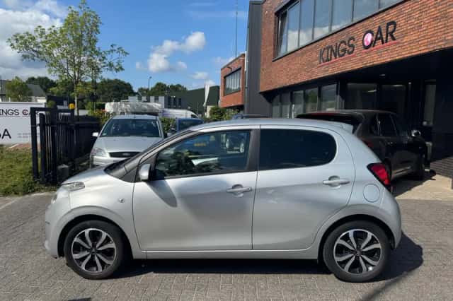 Citroën C1 (2019) thumbnail 2