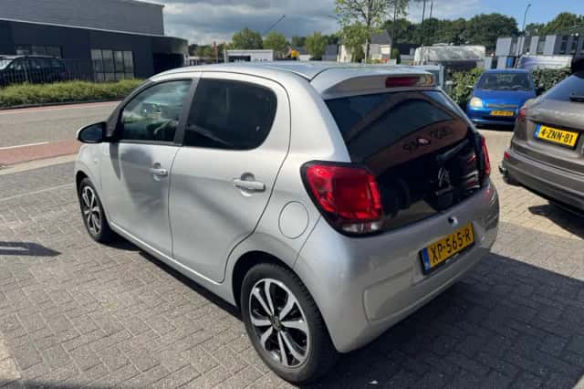 Citroën C1 (2019) thumbnail 3
