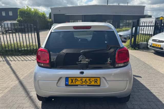 Citroën C1 (2019) thumbnail 4