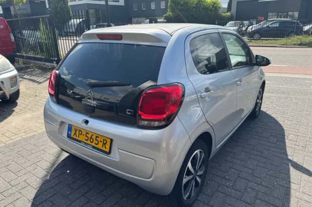 Citroën C1 (2019) thumbnail 5