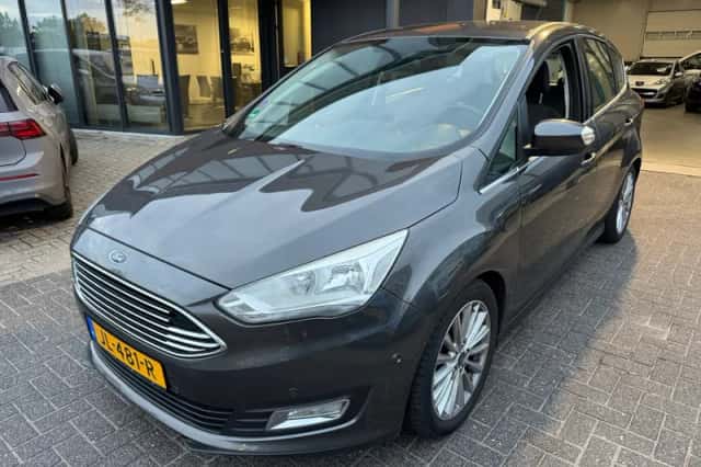 Ford C-Max (2016) thumbnail 1