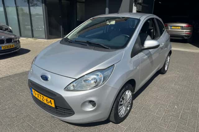 Ford Ka (2014) thumbnail 1