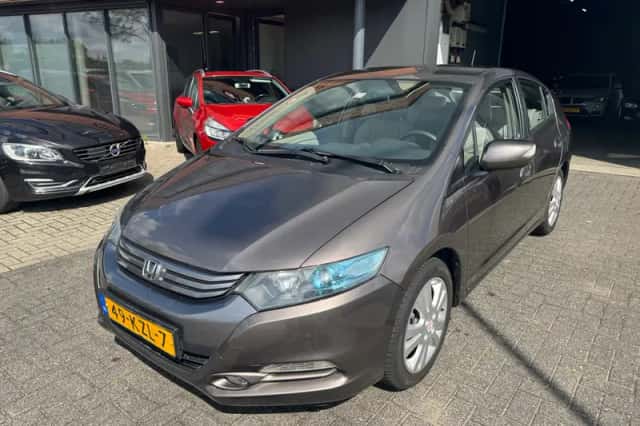Honda Insight (2010) thumbnail 1