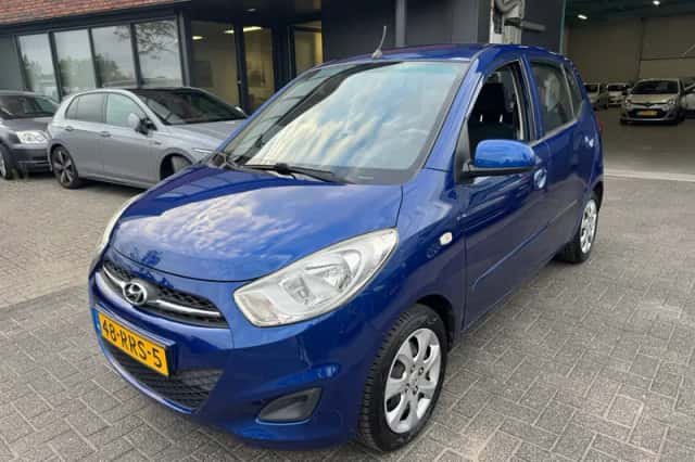 Hyundai i10 (2011) thumbnail 1