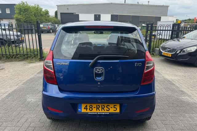Hyundai i10 (2011) thumbnail 4