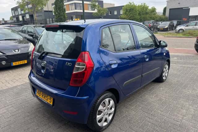 Hyundai i10 (2011) thumbnail 5