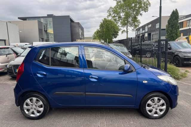Hyundai i10 (2011) thumbnail 6