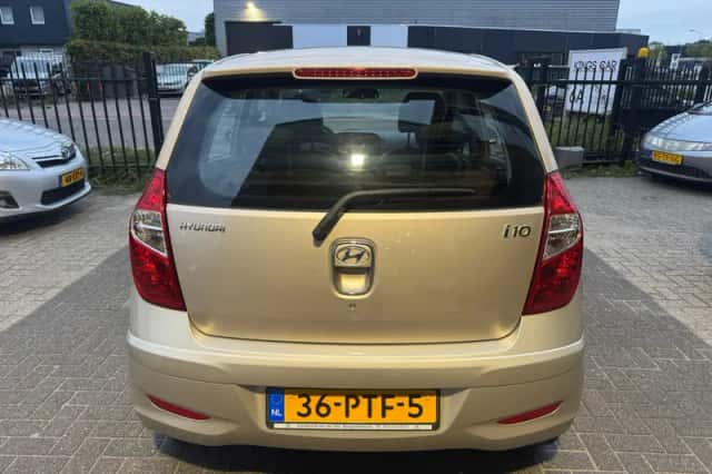 Hyundai i10 (2011) thumbnail 4