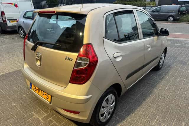 Hyundai i10 (2011) thumbnail 5