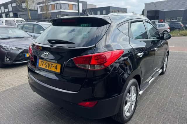 Hyundai ix35 (2012) thumbnail 5