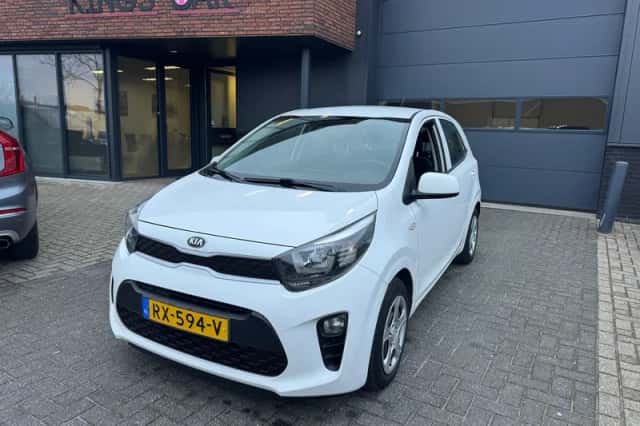 Kia Picanto (2018) thumbnail 1