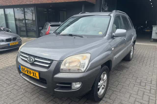 Kia Sportage (2005) thumbnail 1
