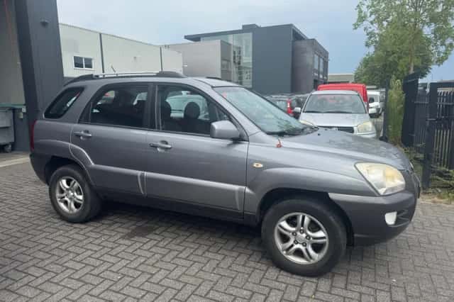 Kia Sportage (2005) thumbnail 6