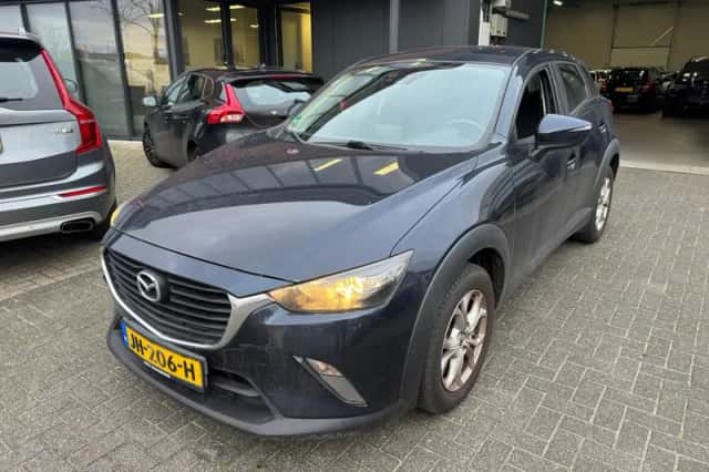 Mazda CX-3 (2016) thumbnail 1