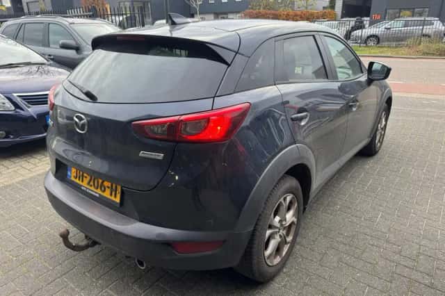 Mazda CX-3 (2016) thumbnail 5