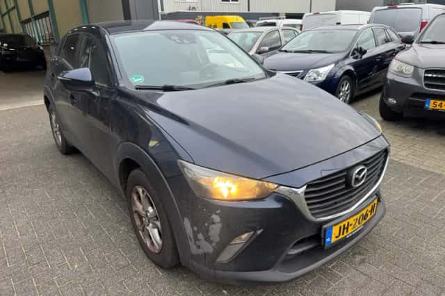 Mazda CX-3 (2016) thumbnail 6
