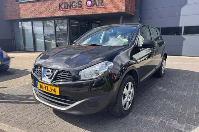 Nissan Qashqai (2012) thumbnail 1