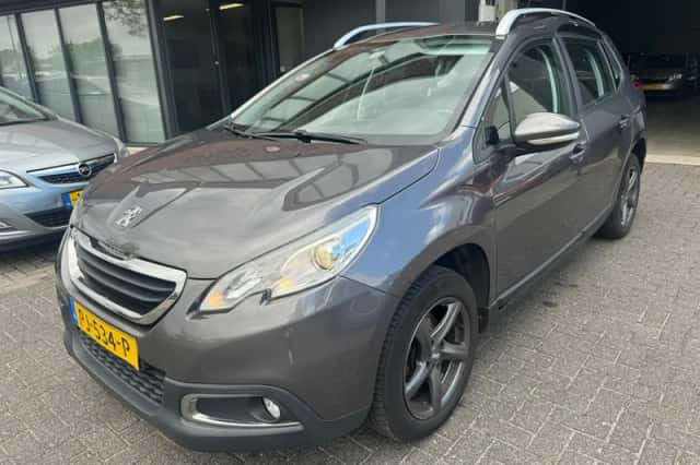 Peugeot 2008 (2015) thumbnail 1