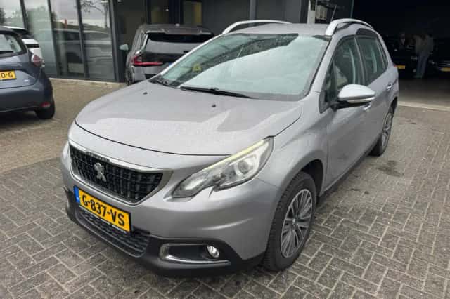 Peugeot 2008 (2017) thumbnail 1