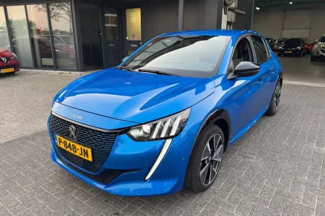 Peugeot e-208 (2020) thumbnail 1