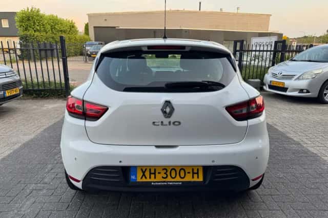 Renault Clio (2016) thumbnail 4