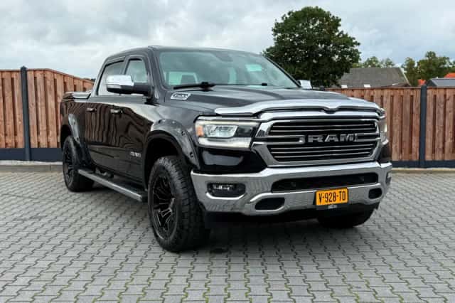 Dodge Ram (2019) thumbnail 1