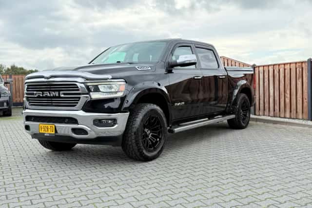 Dodge Ram (2019) thumbnail 3