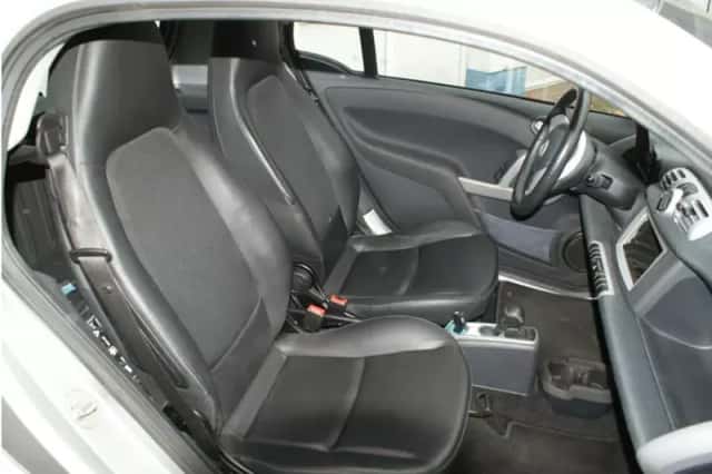 Smart Fortwo (2013) thumbnail 2