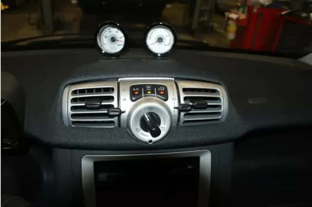 Smart Fortwo (2013) thumbnail 4