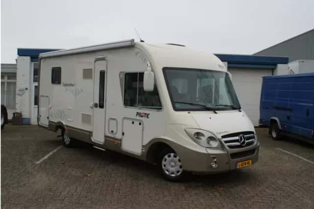 Pilote G 743xlc (2010) thumbnail 1