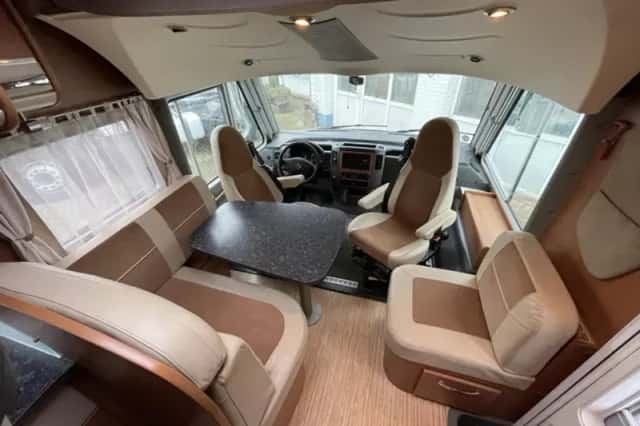 Pilote G 743xlc (2010) thumbnail 3