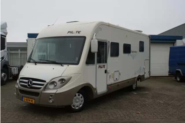 Pilote G 743xlc (2010) thumbnail 4