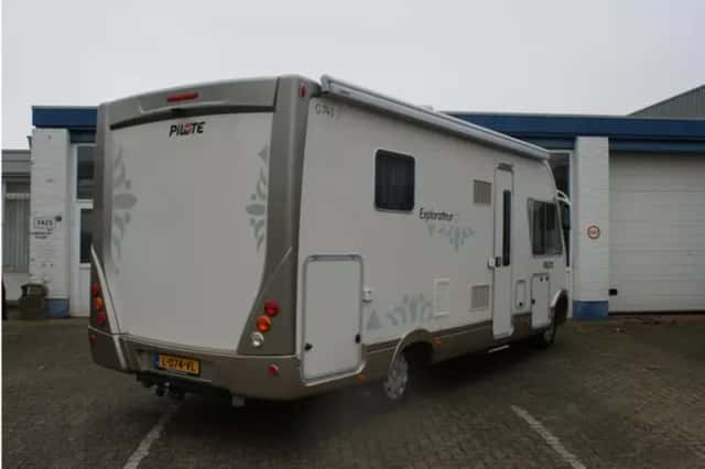 Pilote G 743xlc (2010) thumbnail 5